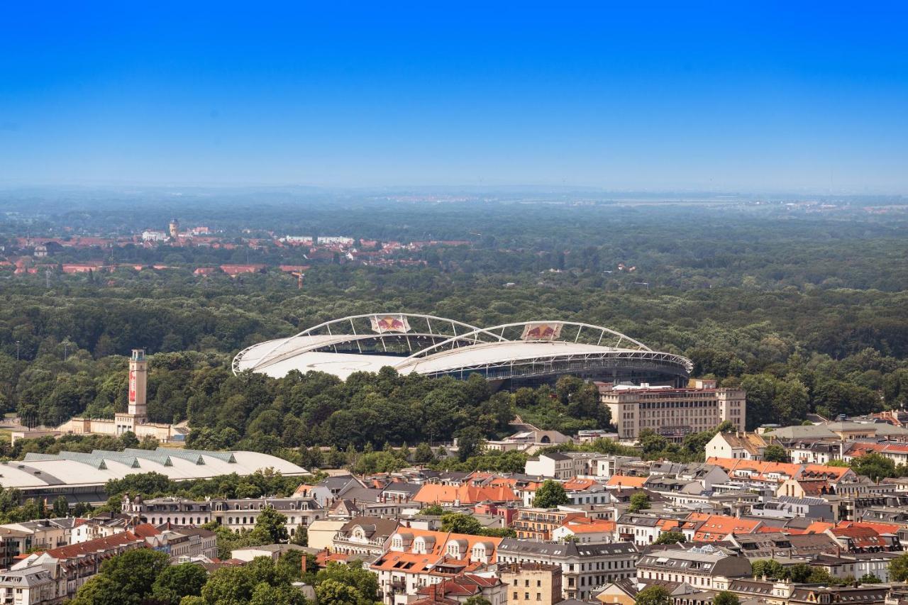Arbio I Spacious Apart In Center Leipzig Exterior photo
