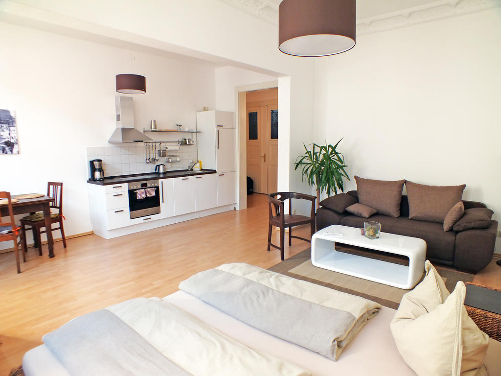 Arbio I Spacious Apart In Center Leipzig Exterior photo