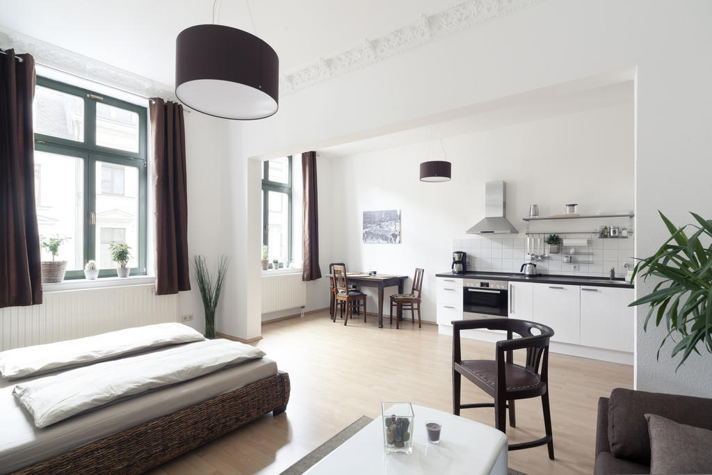 Arbio I Spacious Apart In Center Leipzig Room photo